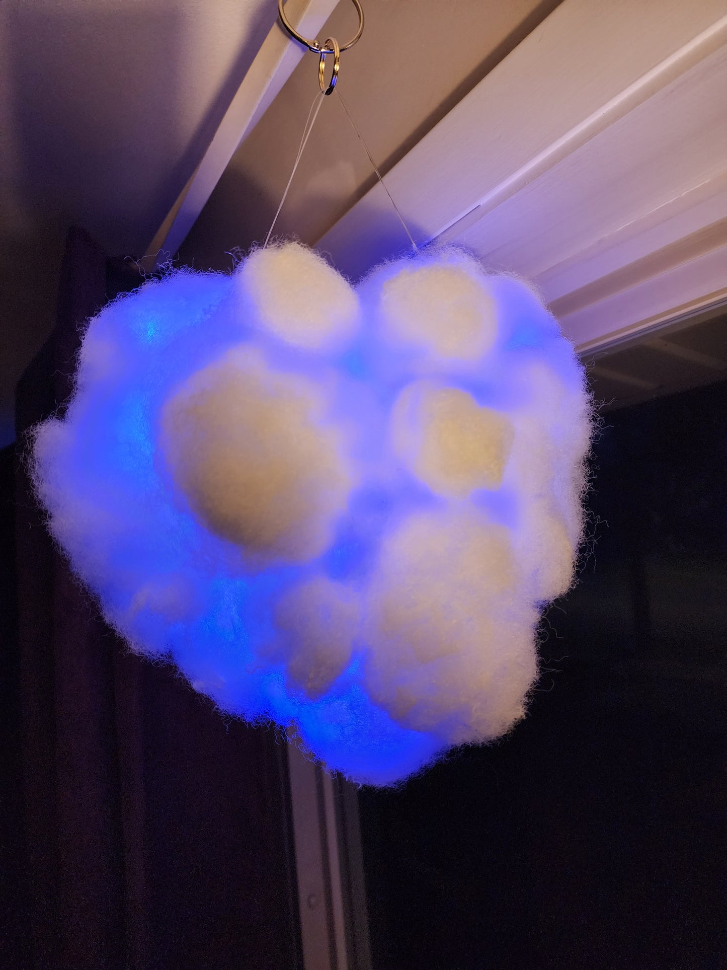 Rainbow Sweetheart Cloud