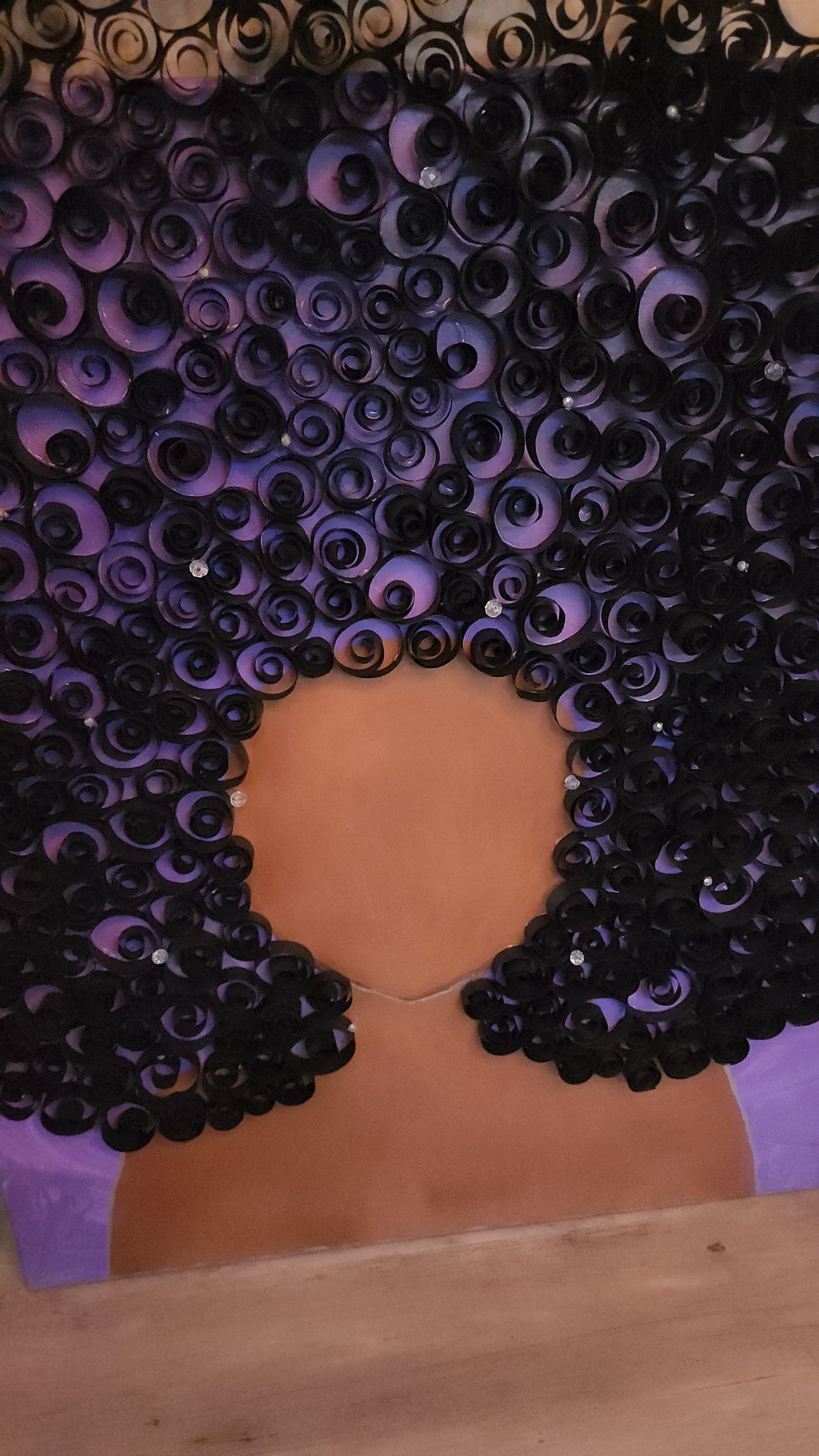 Afrodite Canvas