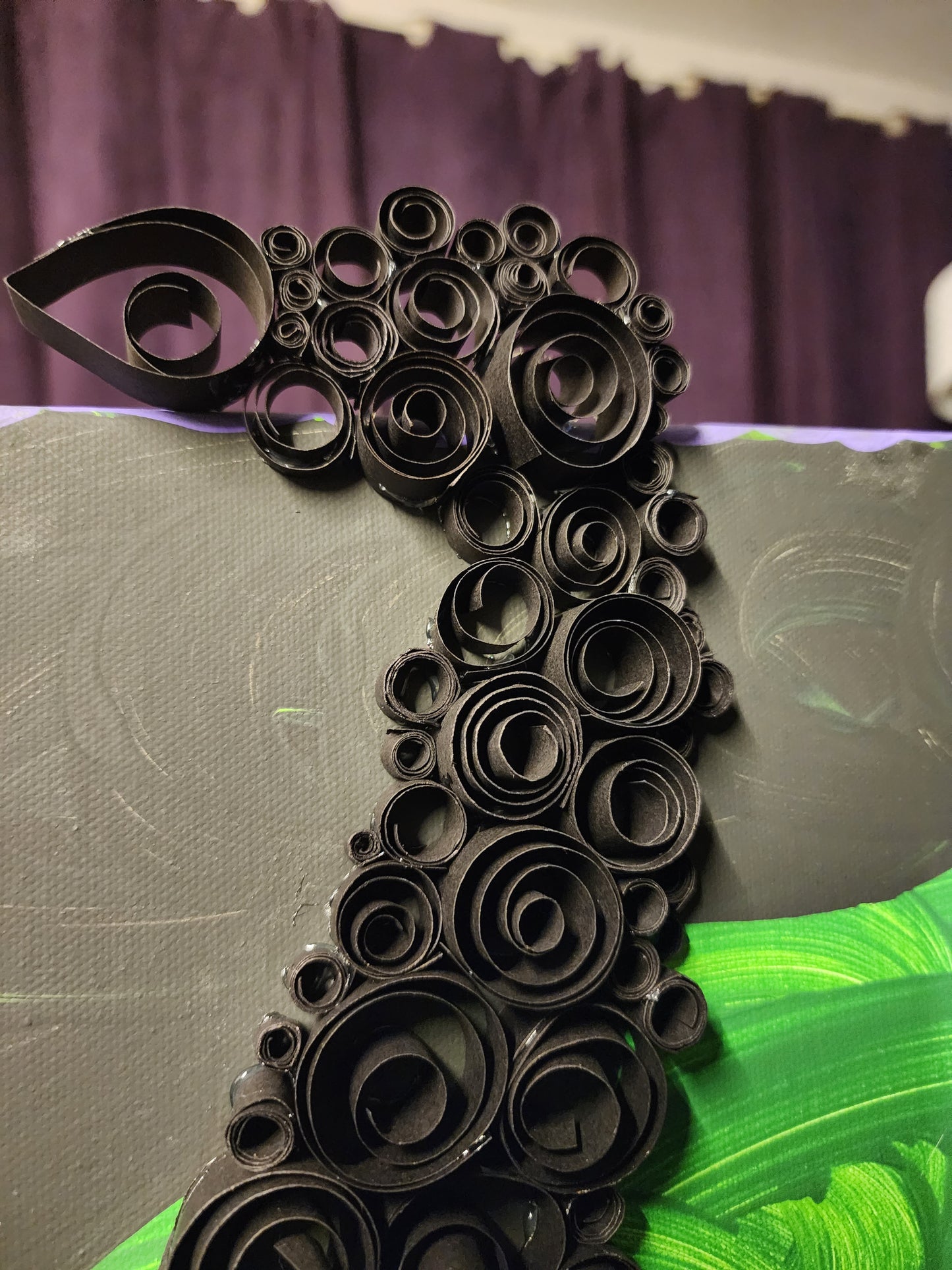 Maleficent Canvas