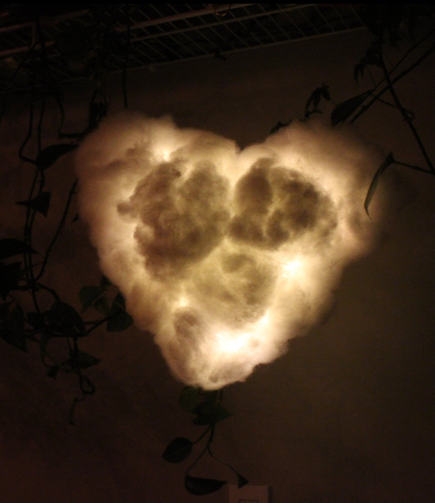 Sweet Heart Cloud