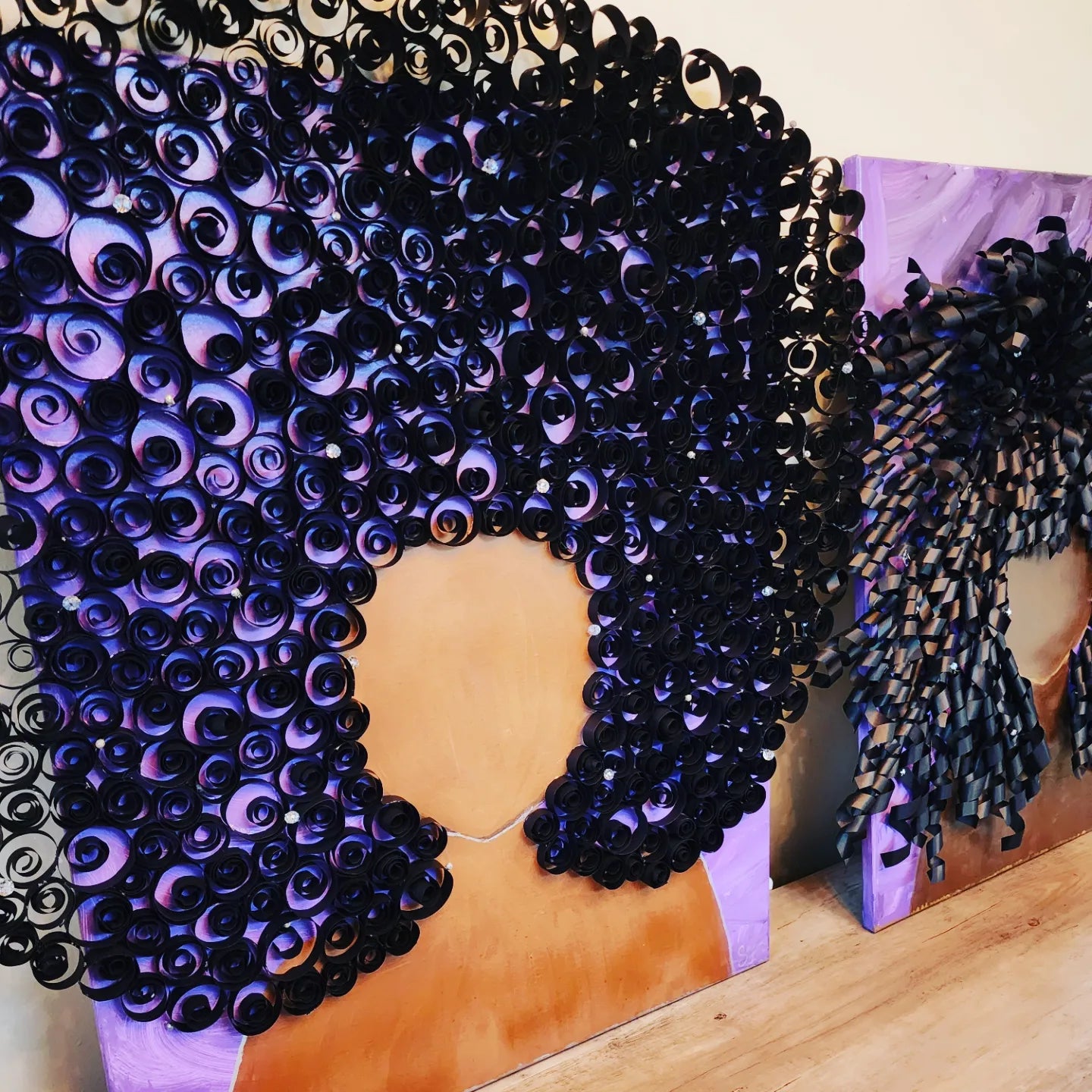 Afrodite Canvas