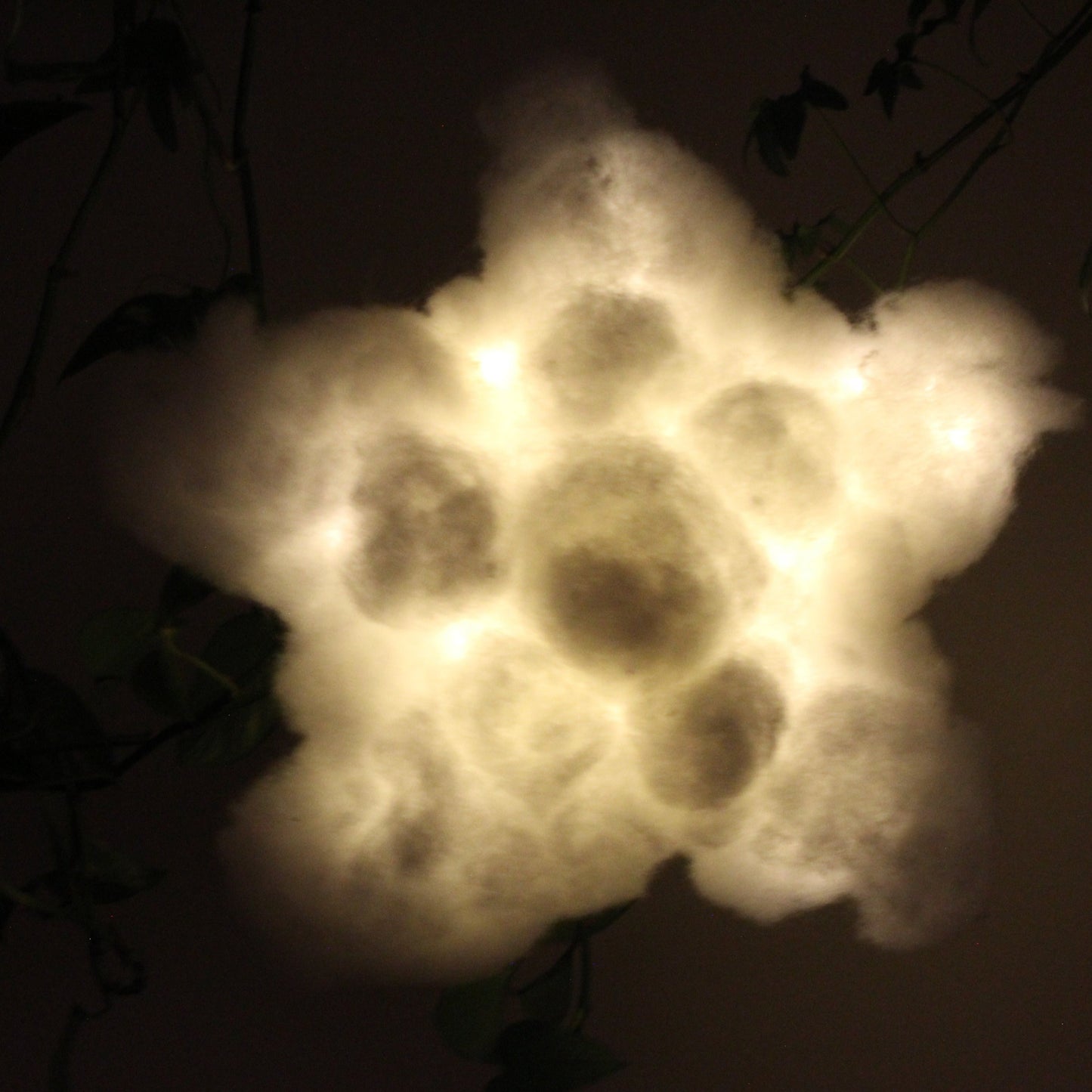 Starry Night Cloud