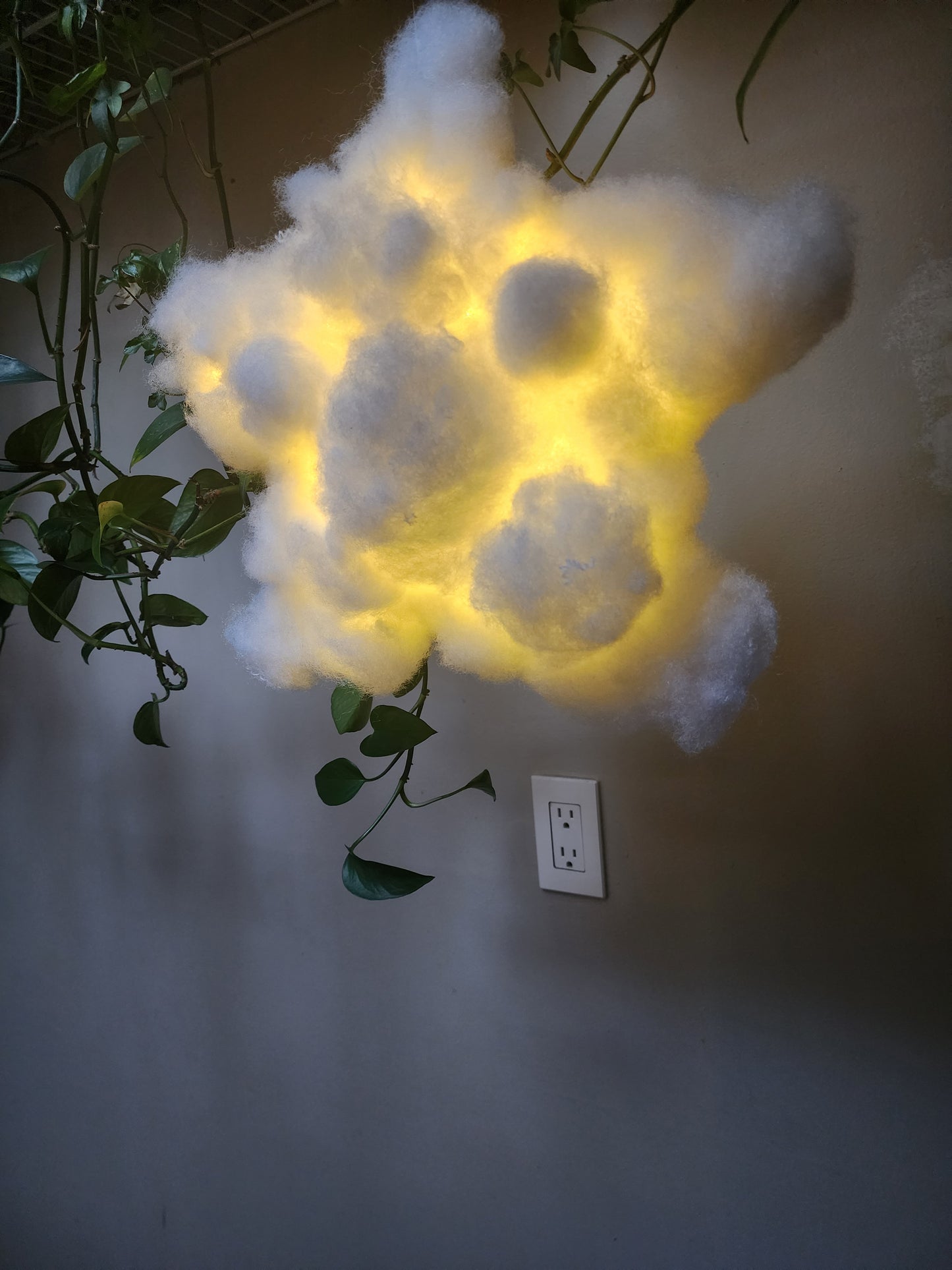 Starry Night Cloud